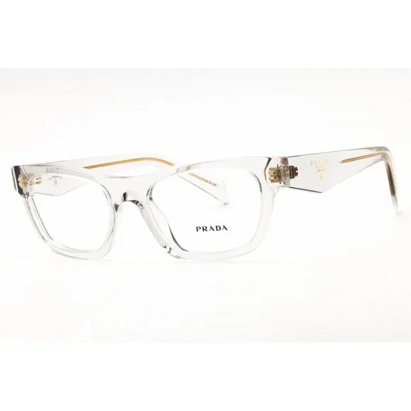 Prada EYEGLASSES PRB01V-12R1O1-52 New with case display picture 2